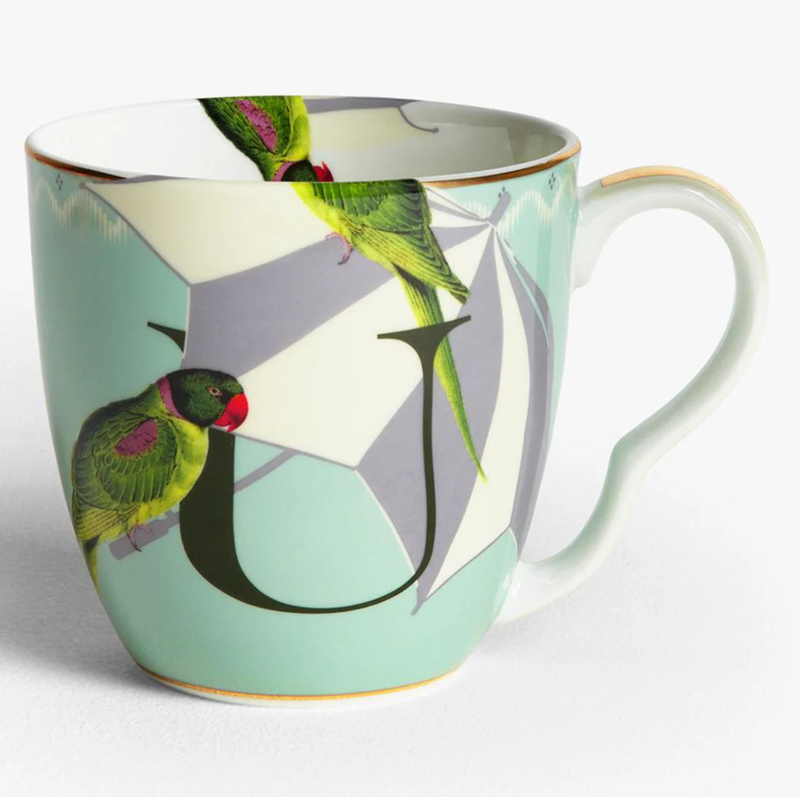 Yvonne Ellen Alphabet Mug Large - Image 50