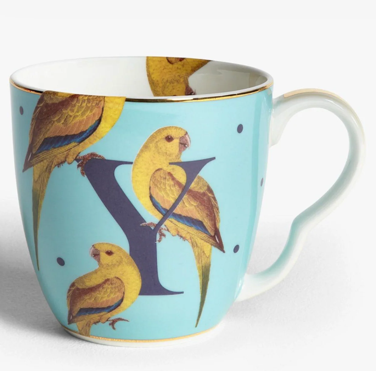 Yvonne Ellen Alphabet Mug Large - Image 51