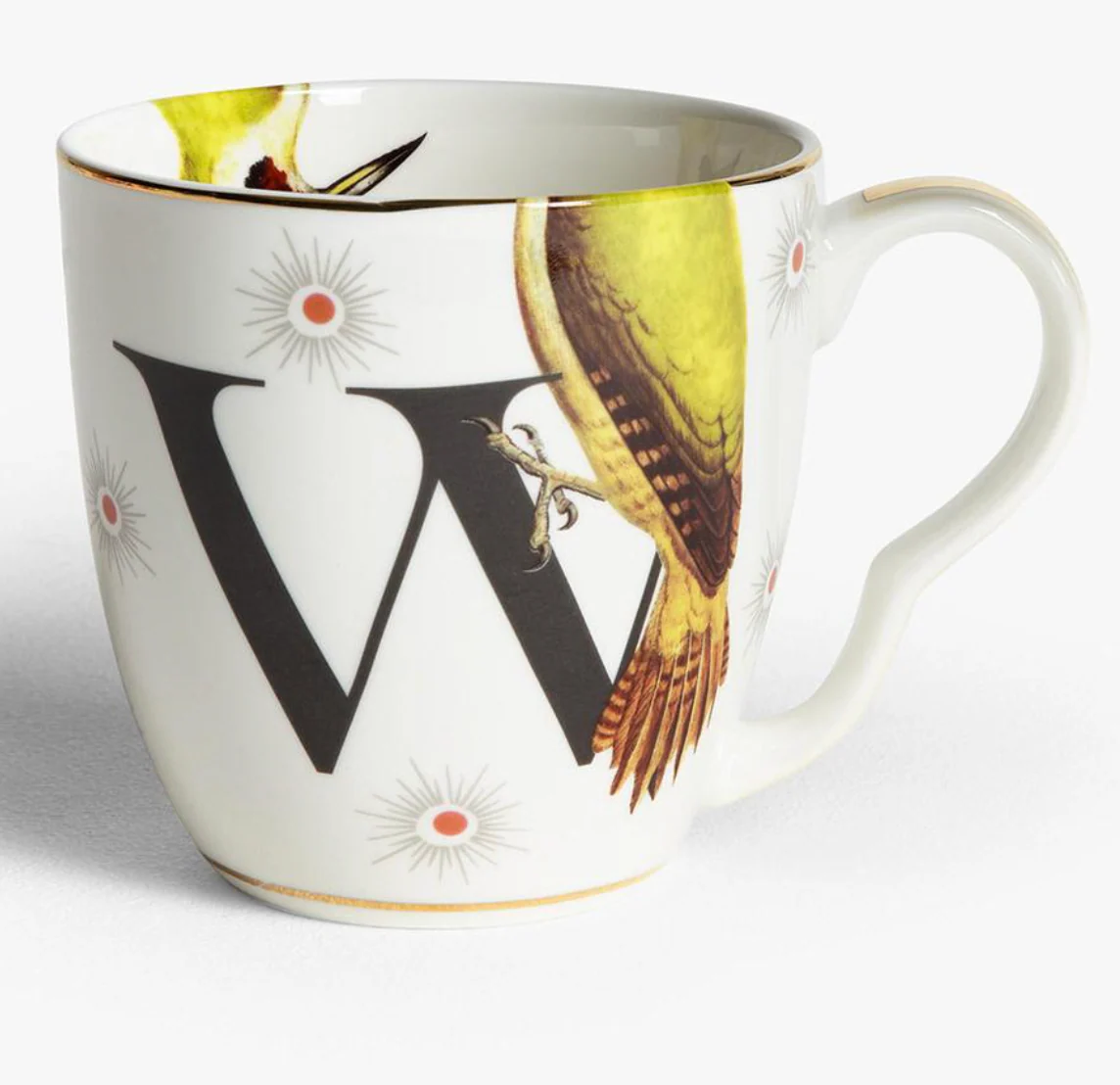 Yvonne Ellen Alphabet Mug Large - Image 52