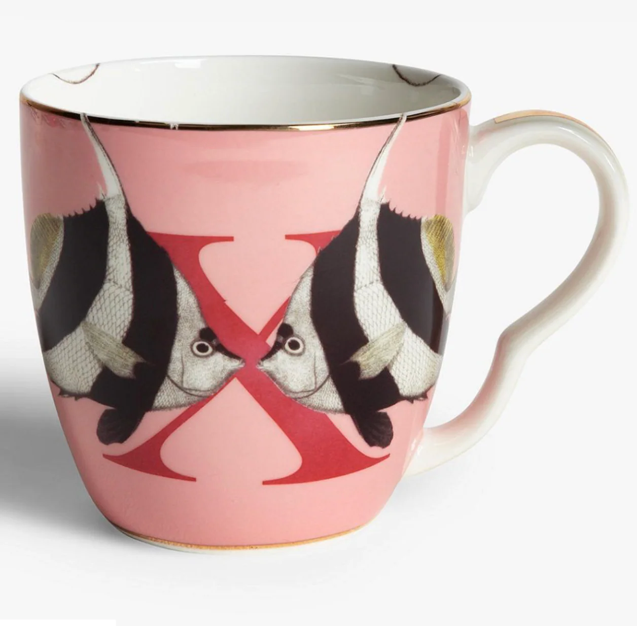 Yvonne Ellen Alphabet Mug Large - Image 53