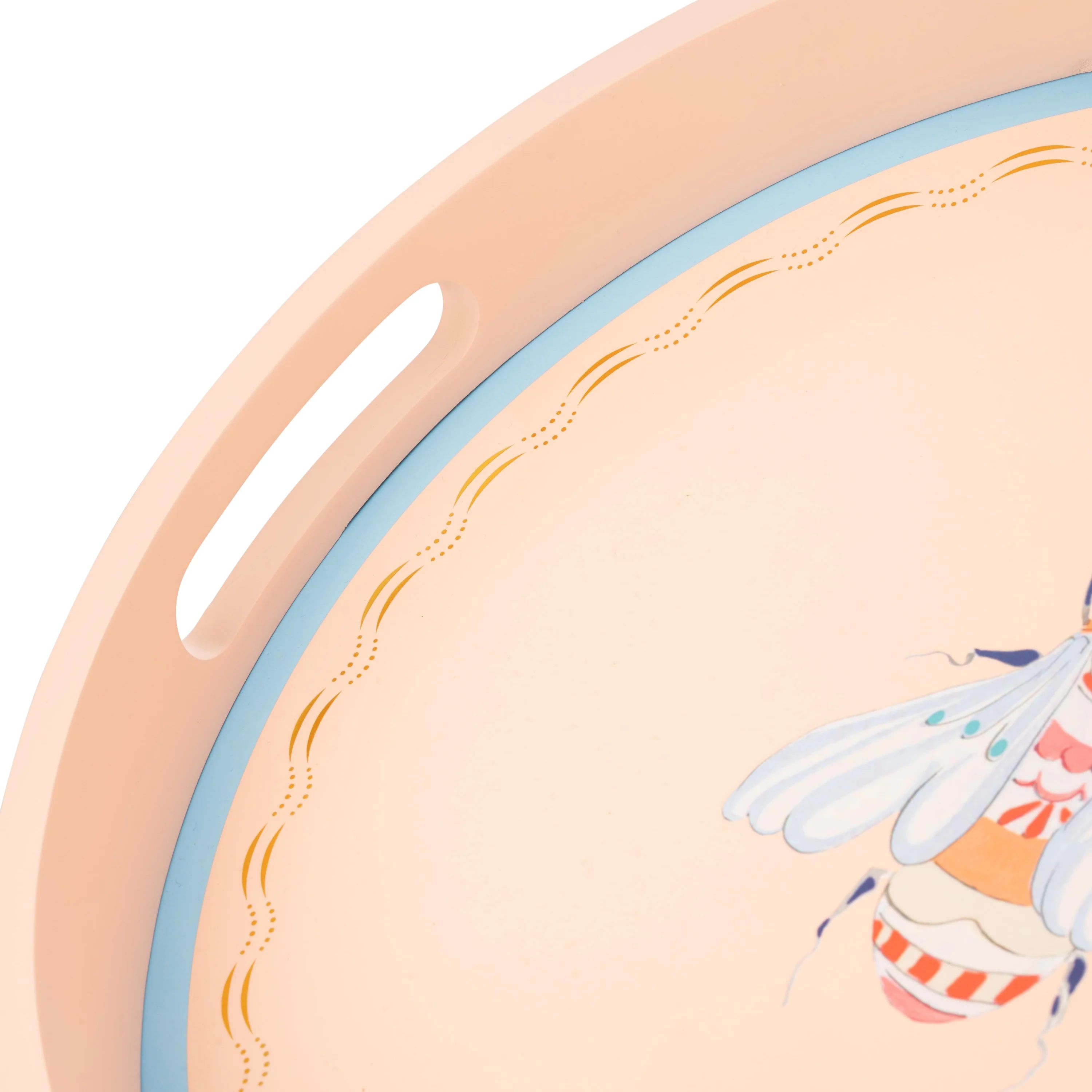 Yvonne Ellen Bee Serving Tray - Image 3