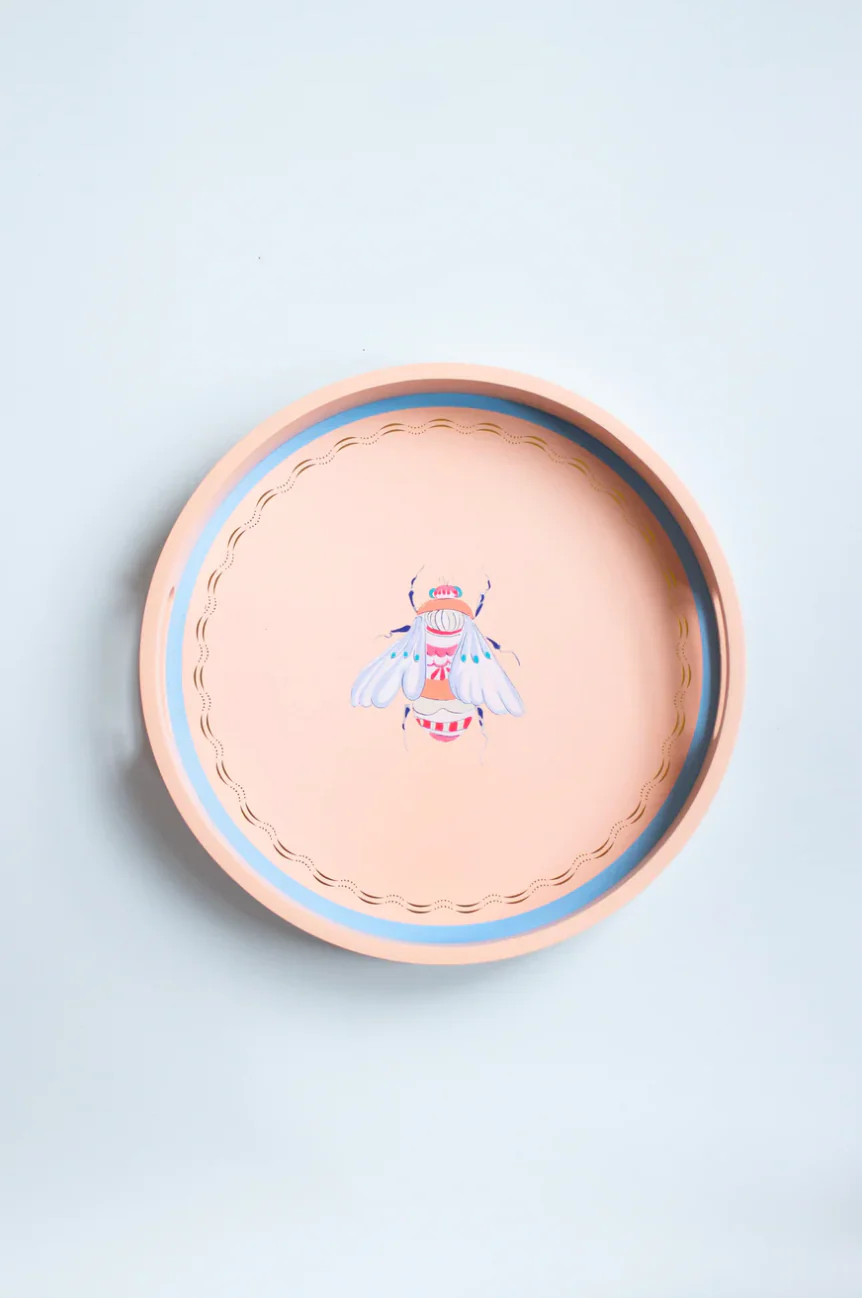 Yvonne Ellen Bee Serving Tray - Image 7