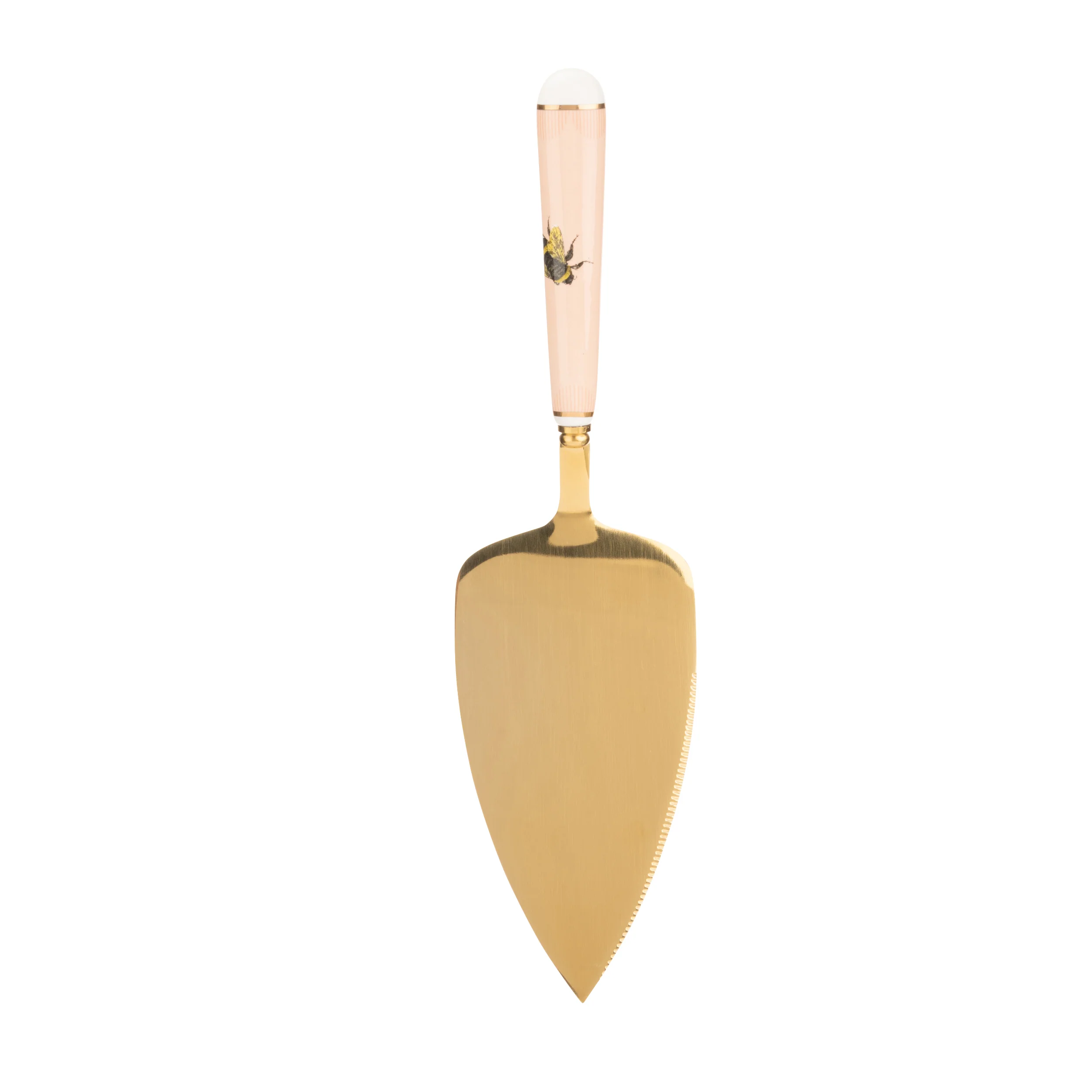 Yvonne Ellen Cake Server, Bee - Image 5
