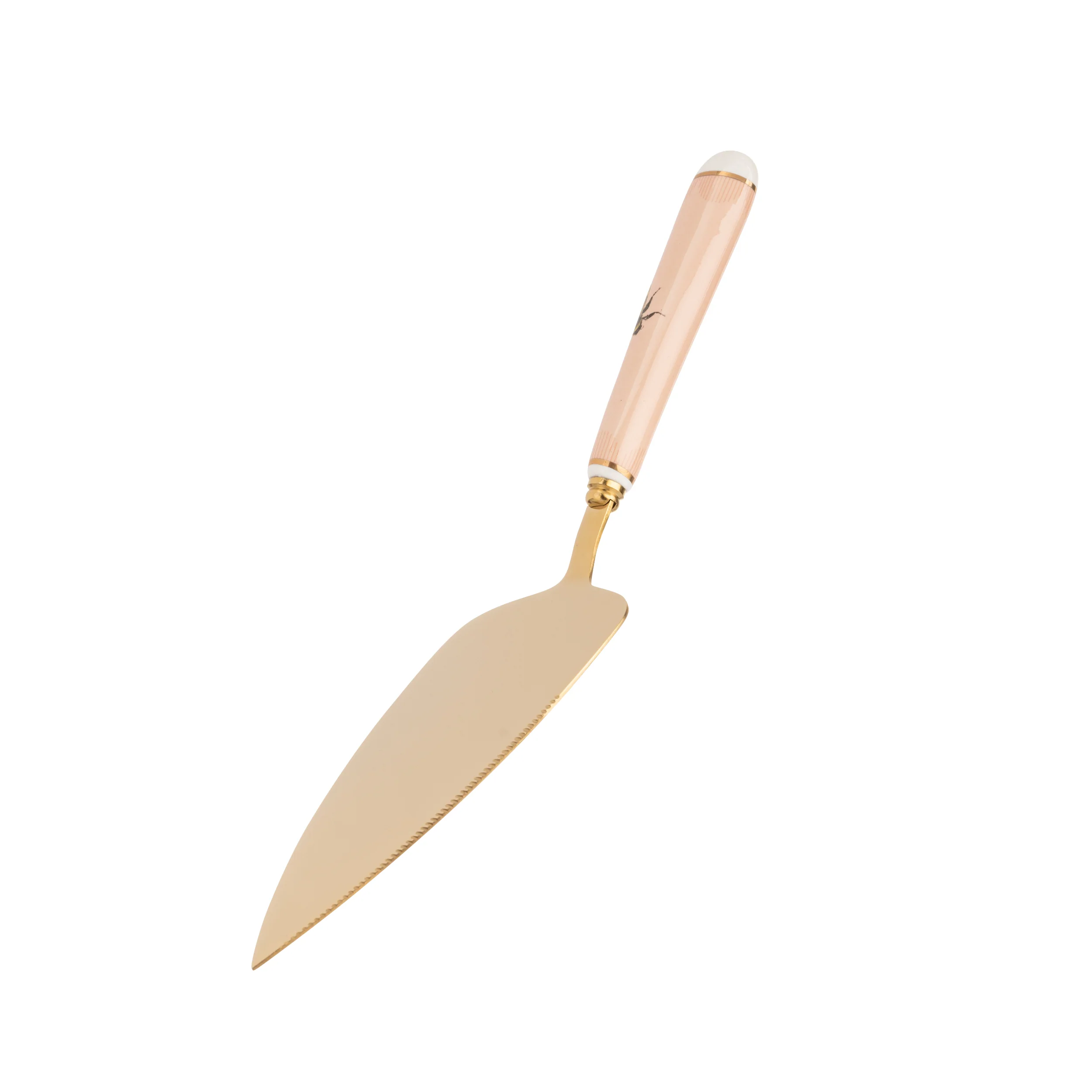 Yvonne Ellen Cake Server, Bee - Image 6