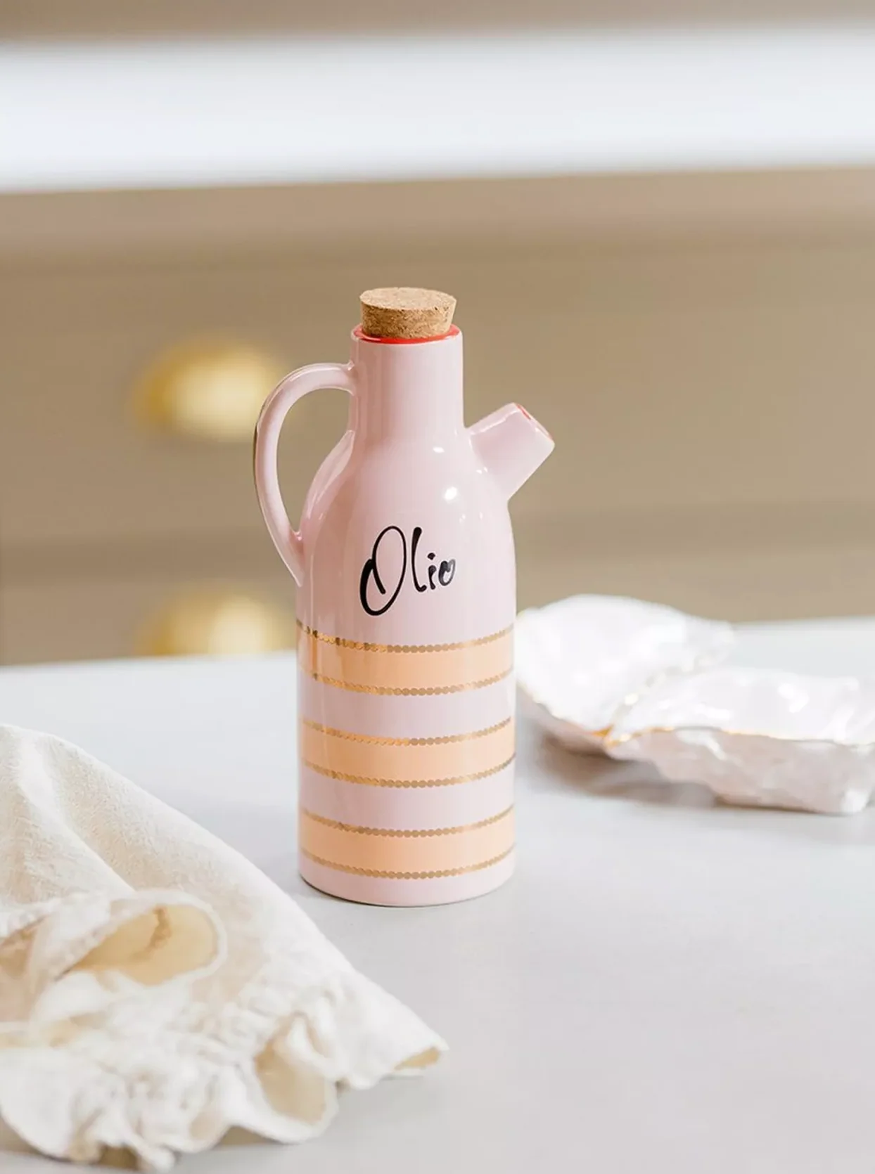 Yvonne Ellen Oil Ceramic Pourer - Image 5