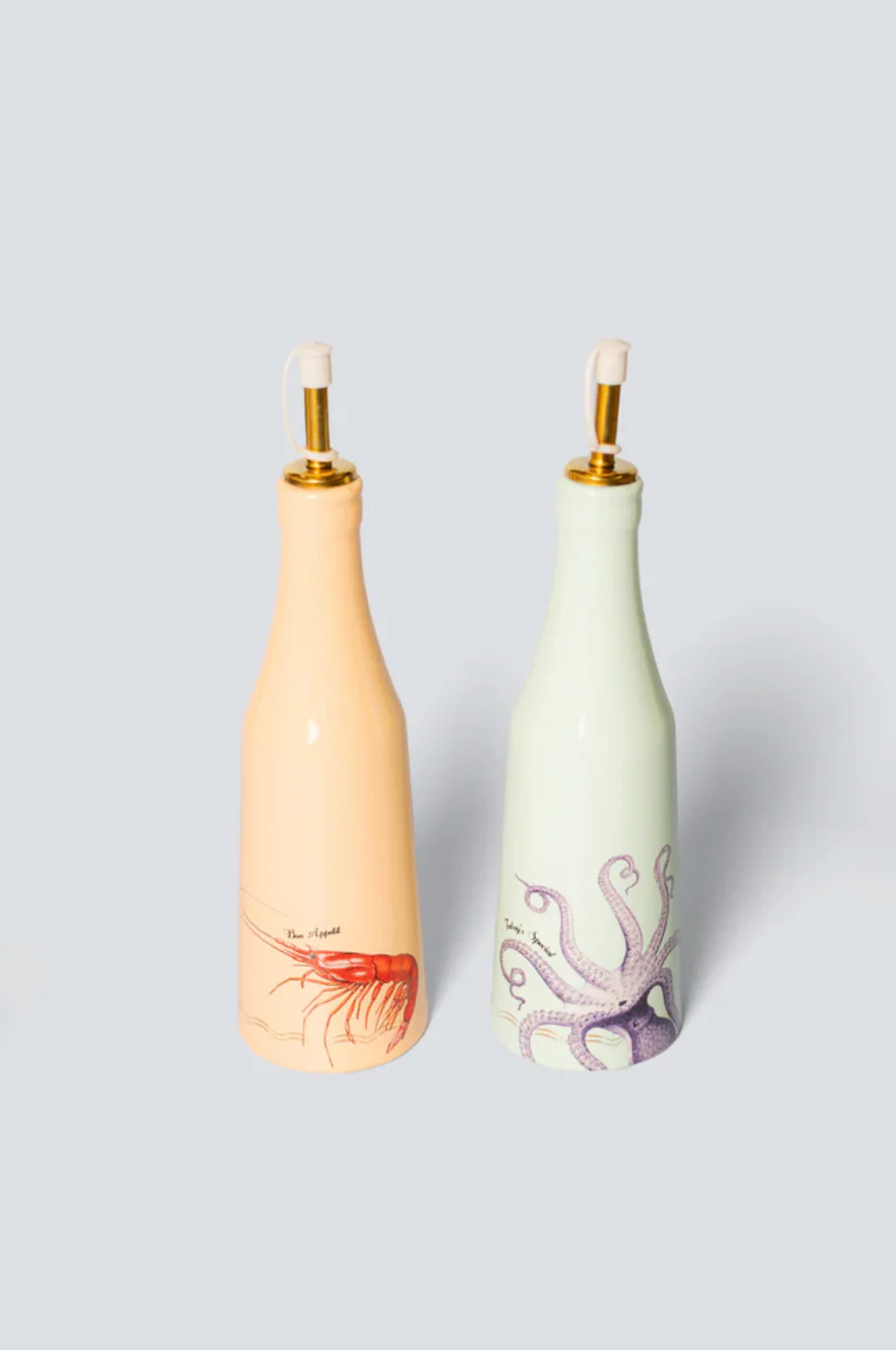 Yvonne Ellen Oil & Vinegar Set - Image 3