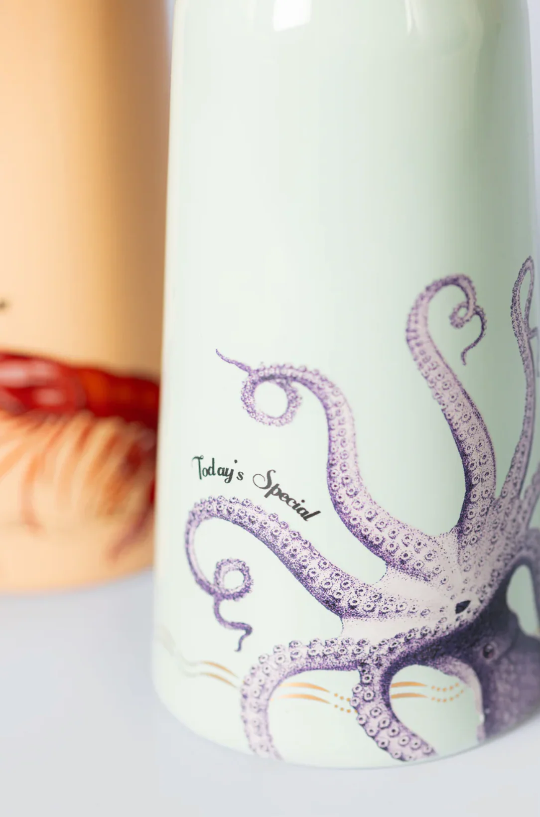 Yvonne Ellen Oil & Vinegar Set - Image 6