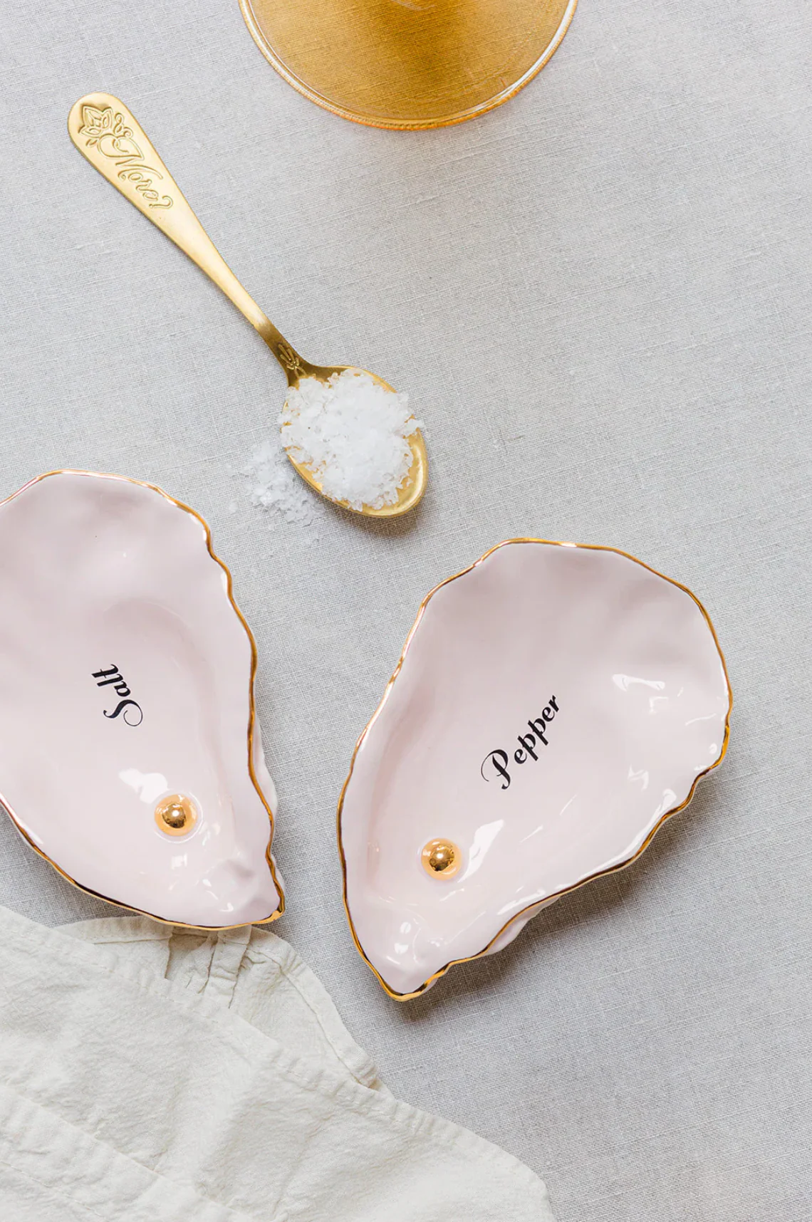 Yvonne Ellen Oyster Pinch Pots - Image 3