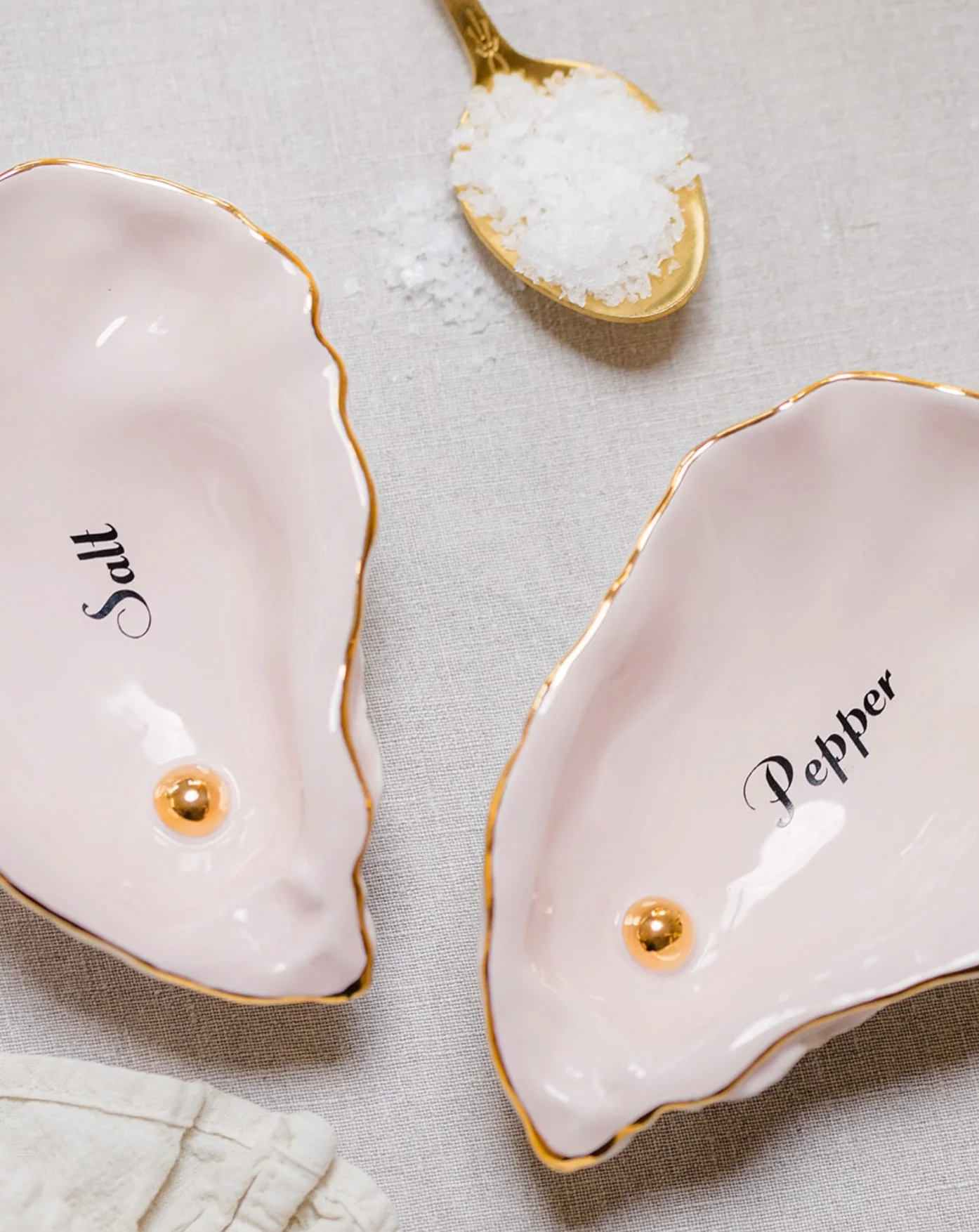 Yvonne Ellen Oyster Pinch Pots - Image 4
