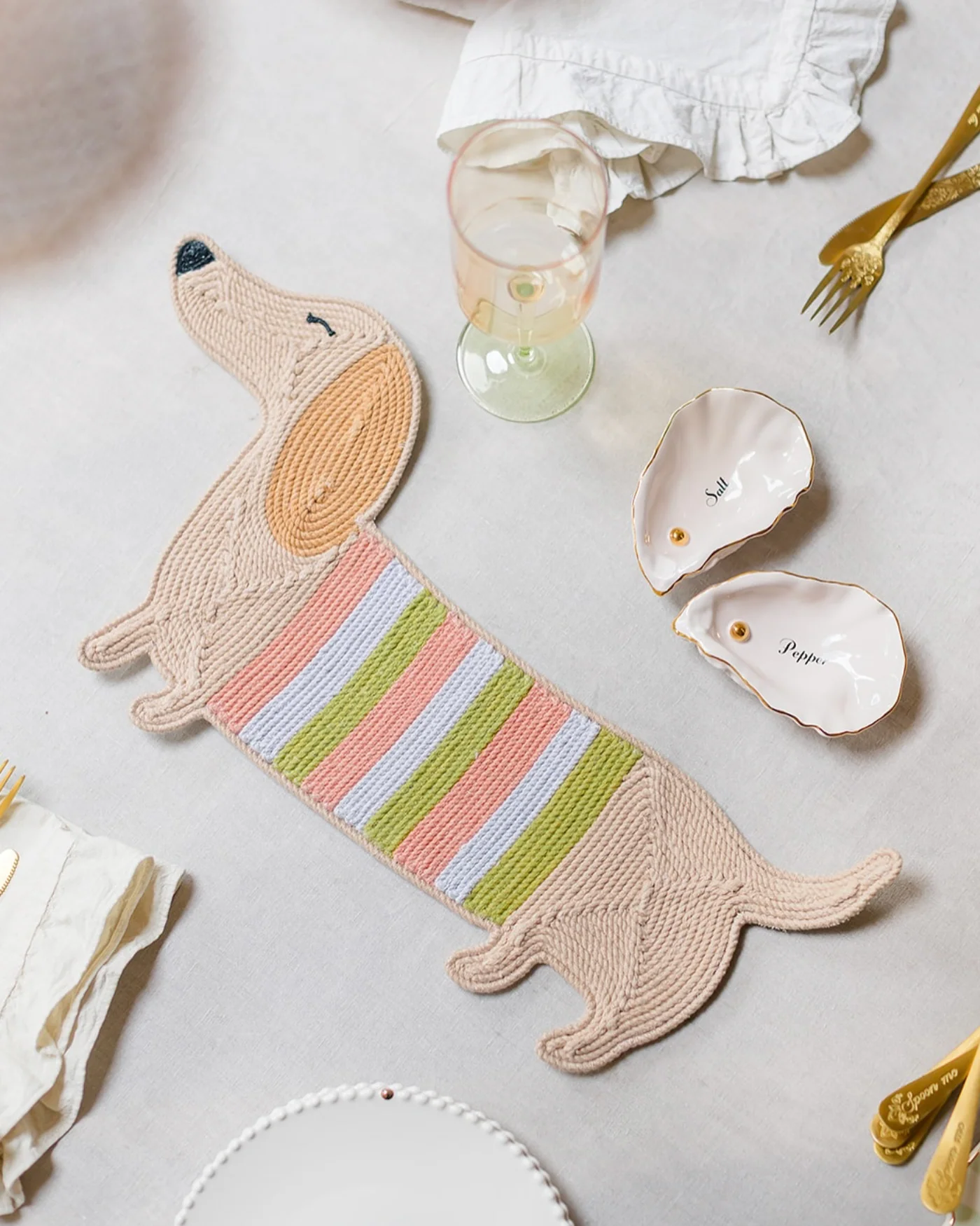 Yvonne Ellen Oyster Pinch Pots - Image 5