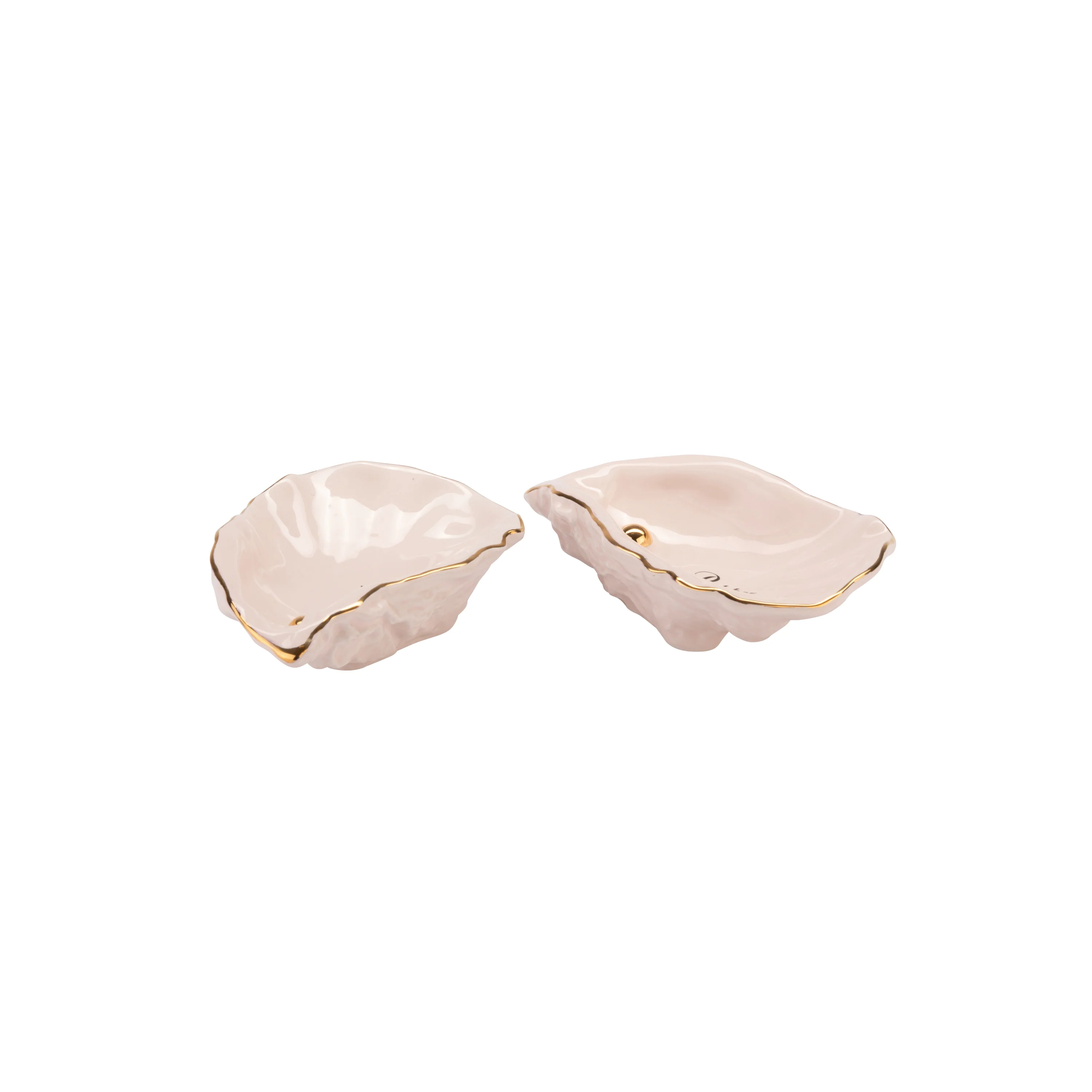 Yvonne Ellen Oyster Pinch Pots - Image 8
