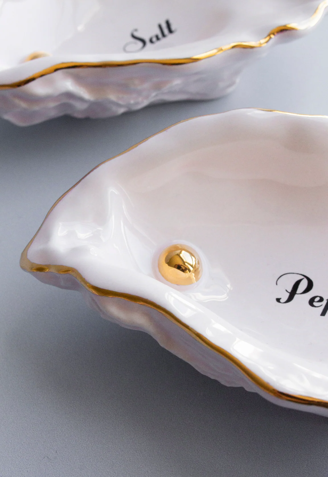 Yvonne Ellen Oyster Pinch Pots - Image 9