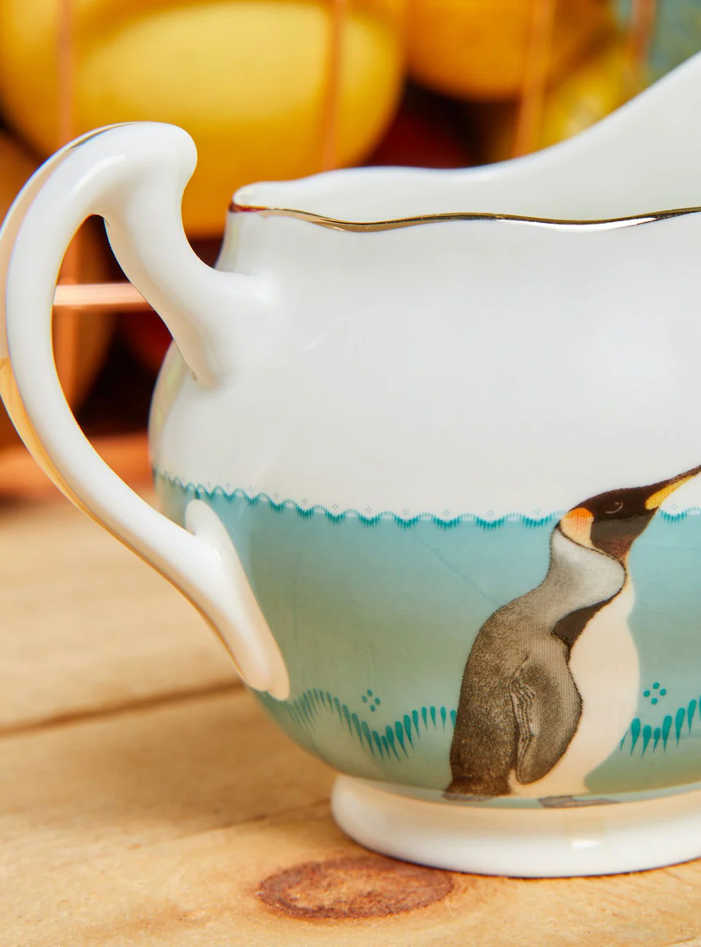 Yvonne Ellen Penguin Milk Jug - Image 4