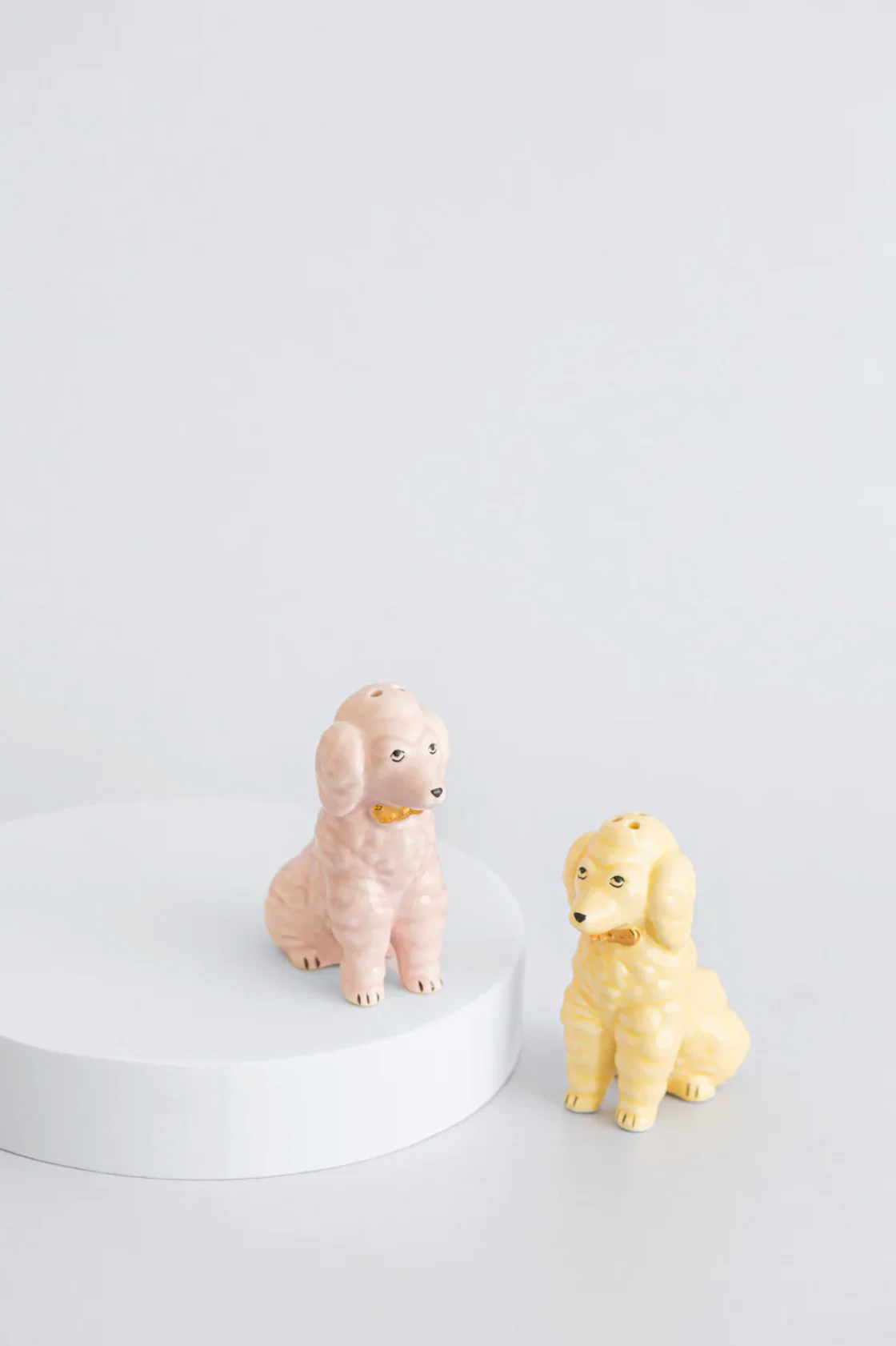 Yvonne Ellen Poodle Salt & Pepper Shakers (Set Of 2) - Image 5