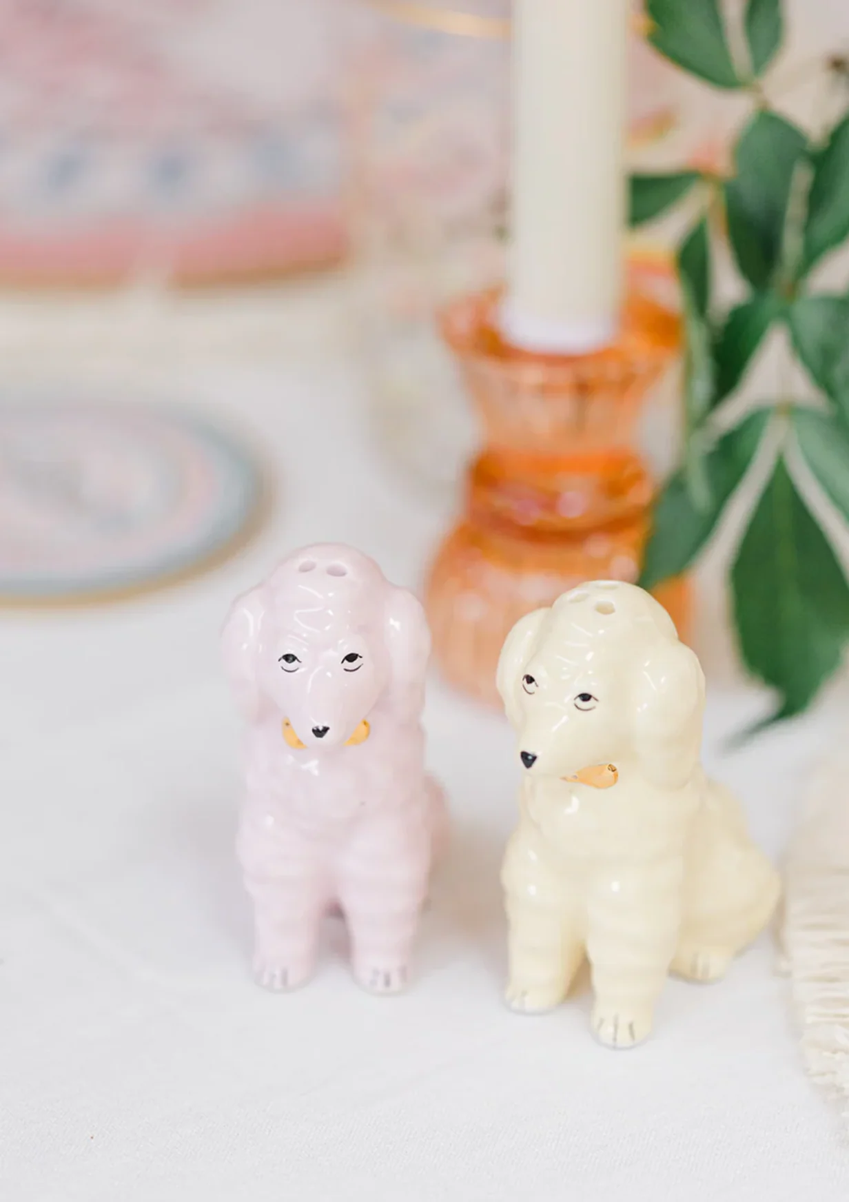 Yvonne Ellen Poodle Salt & Pepper Shakers (Set Of 2) - Image 6