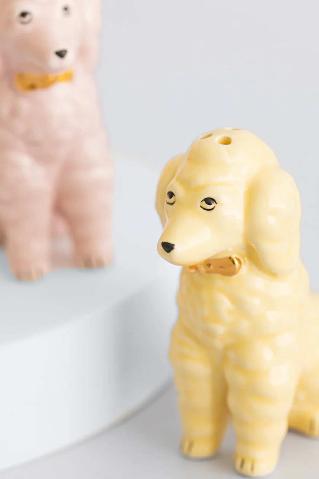 Yvonne Ellen Poodle Salt & Pepper Shakers (Set Of 2) - Image 7