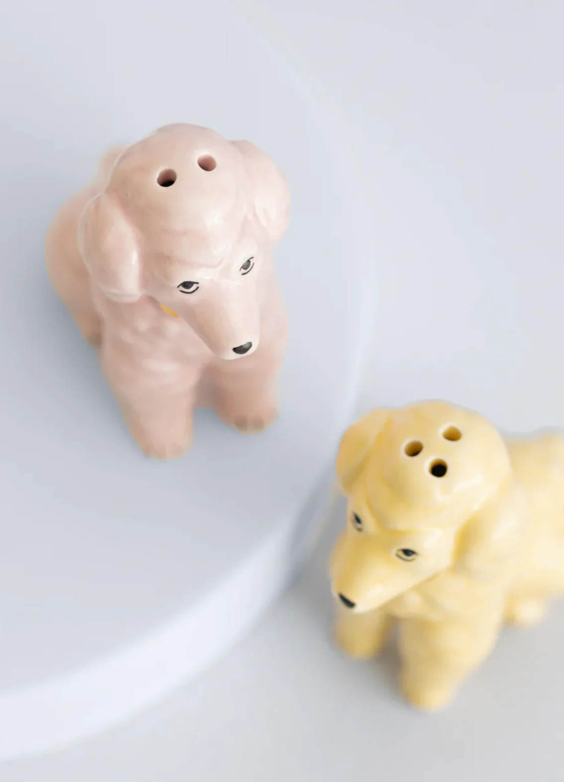 Yvonne Ellen Poodle Salt & Pepper Shakers (Set Of 2) - Image 8