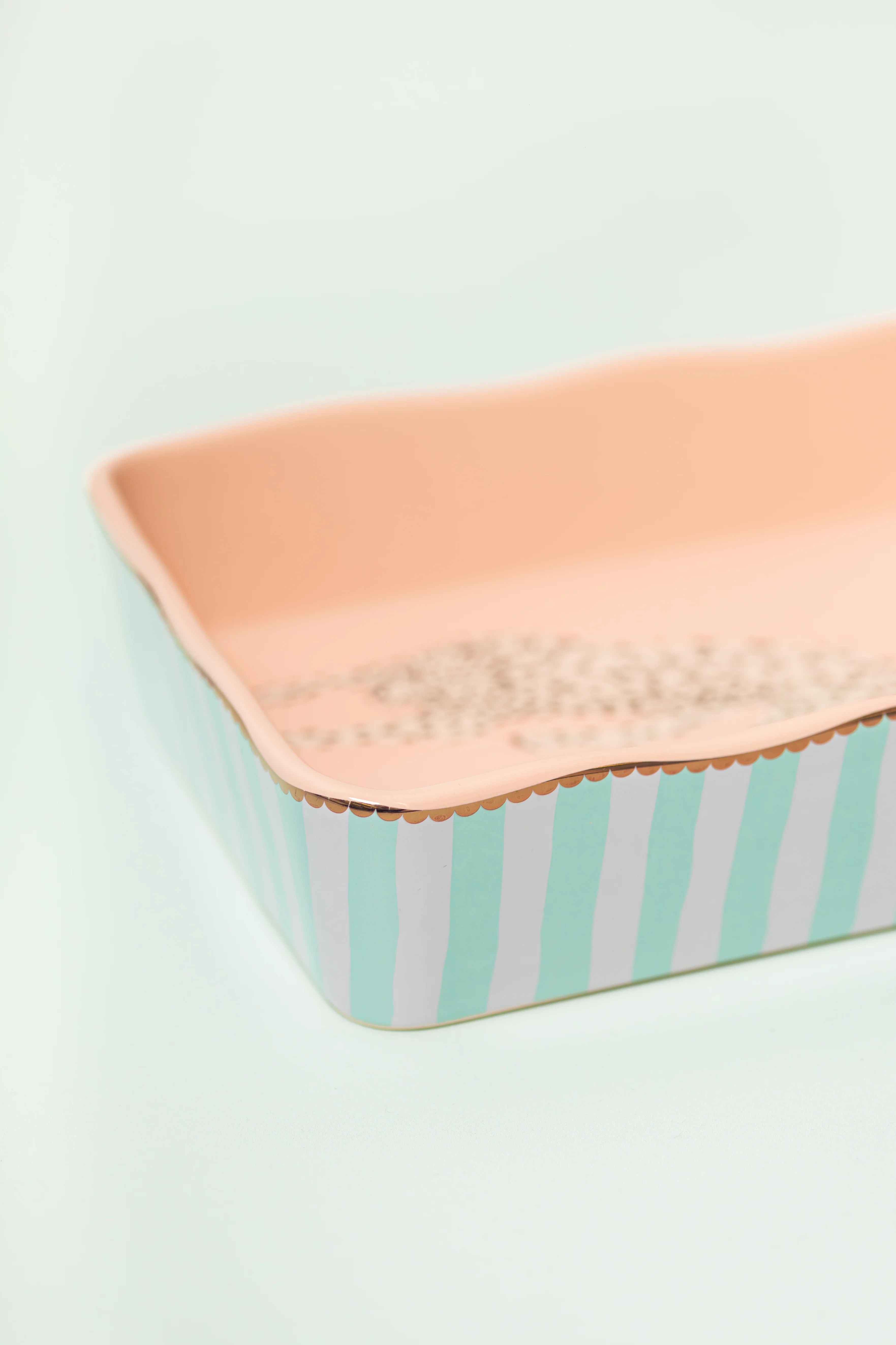 Yvonne Ellen Rectangular Baking Dish, Cheetah (Small) - Image 3