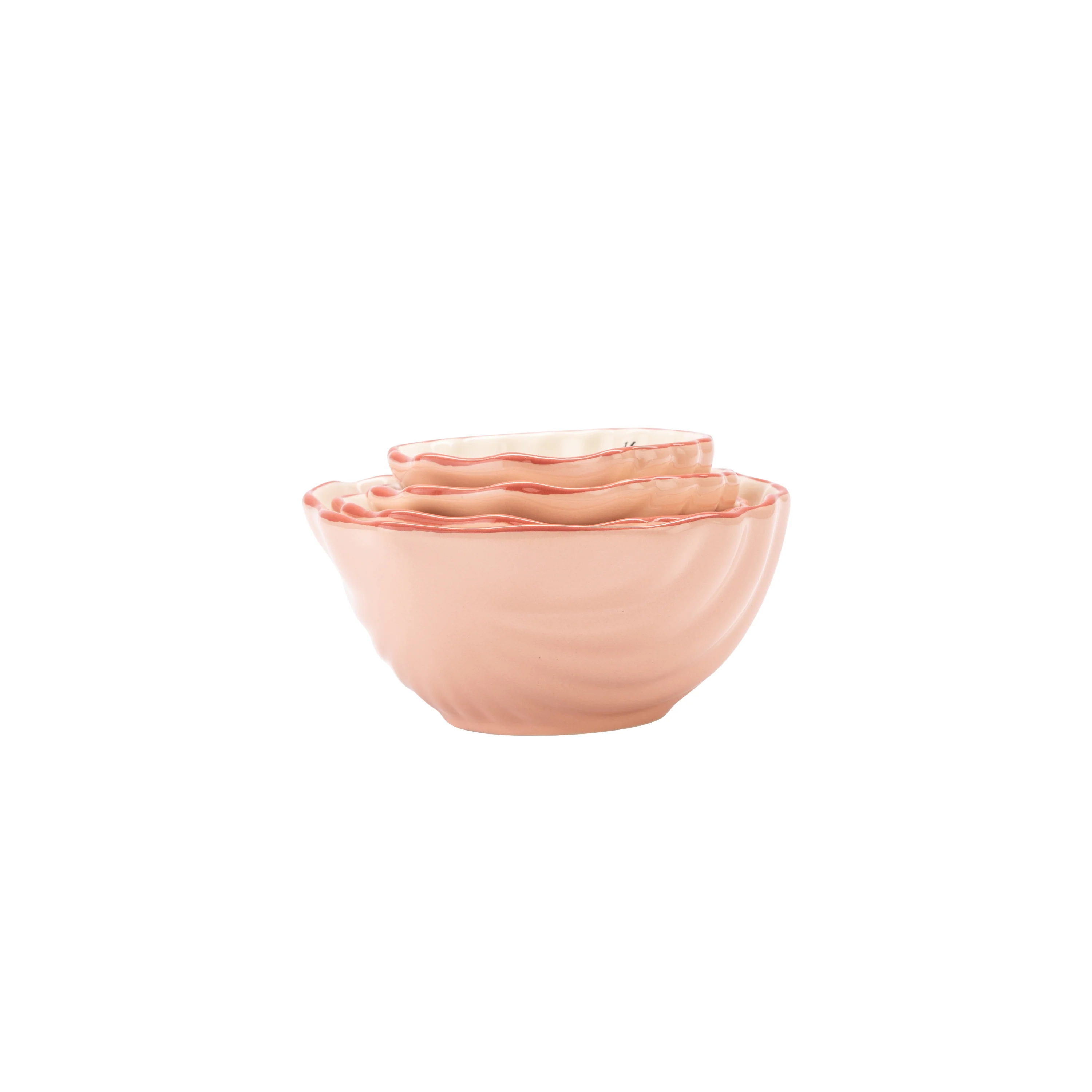 Yvonne Ellen  Sea Shell Measuring Cups Set - Image 7