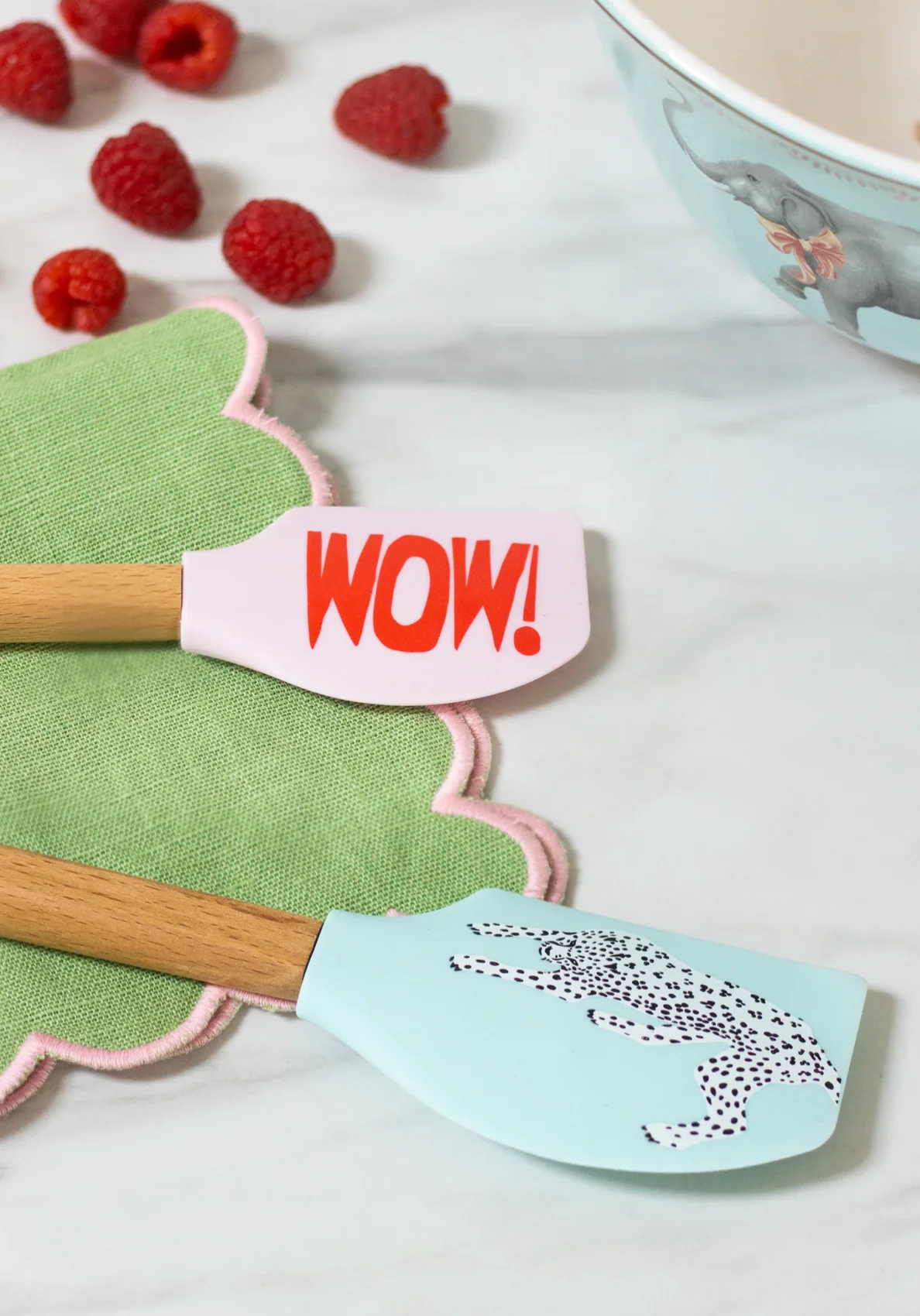 Yvonne Ellen Spatula Set - Image 10