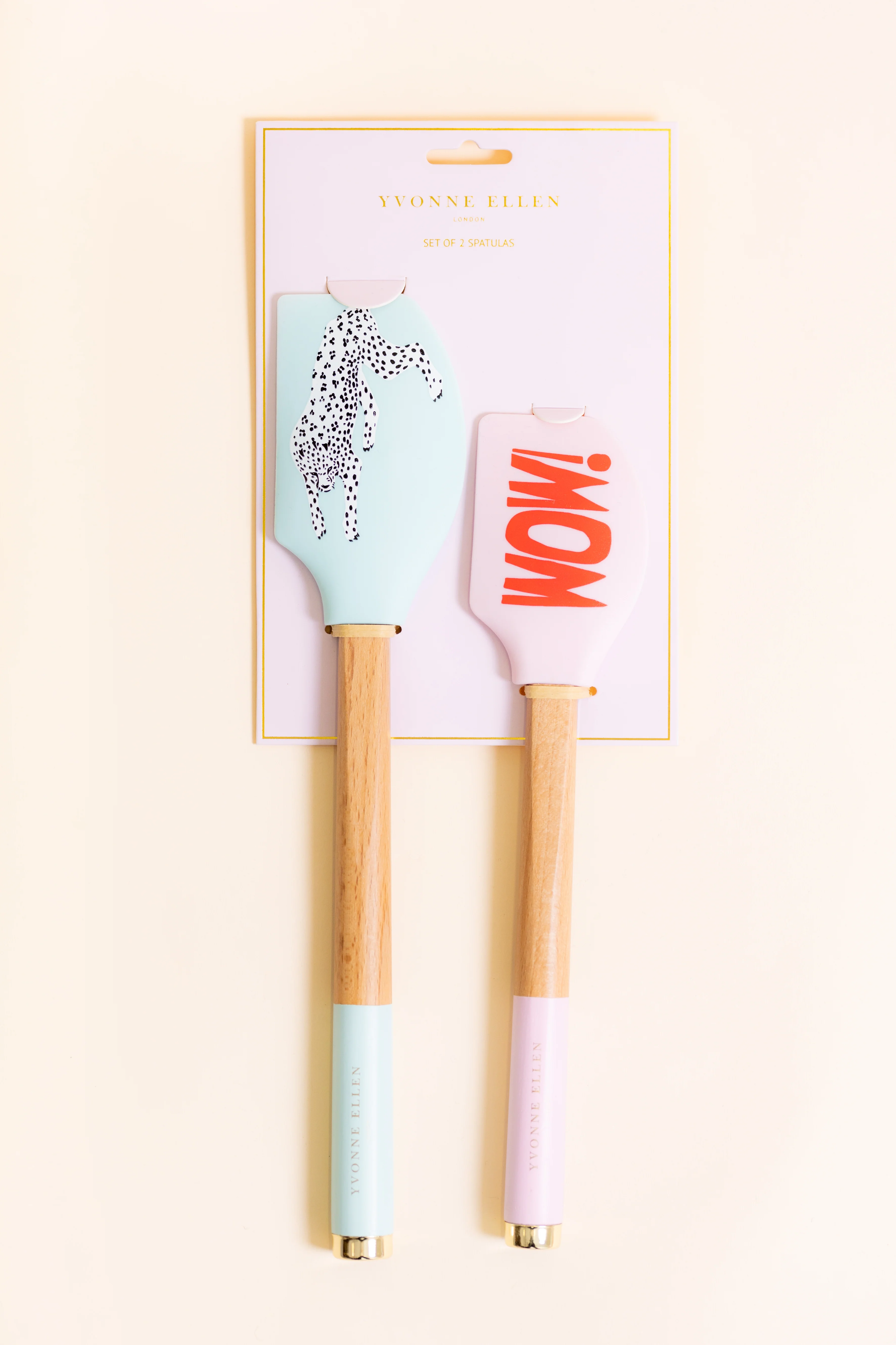 Yvonne Ellen Spatula Set - Image 4